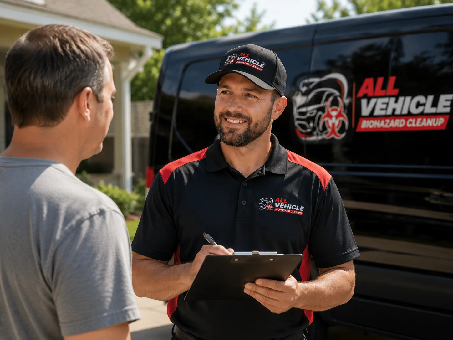 Vehicle Biohazard Cleanup Monticello, GA FAQs